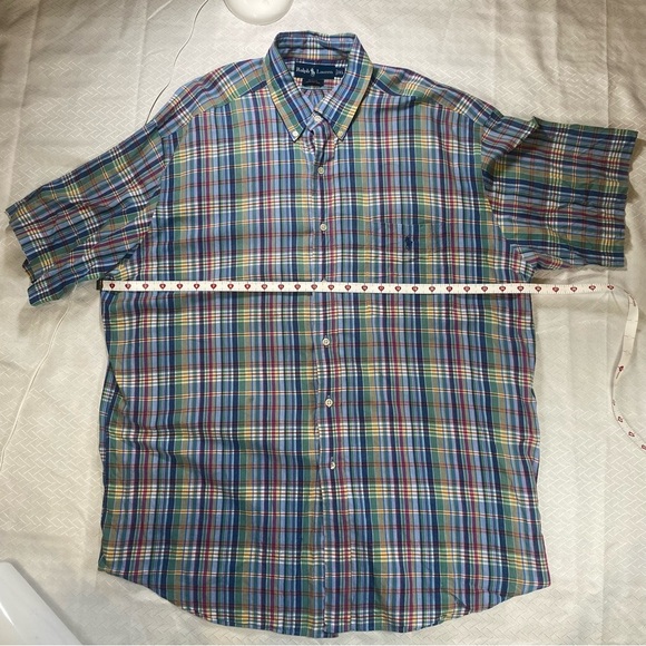Ralph Lauren Men’s BLAKE 100% Cotton
Size XL - Picture 9 of 9